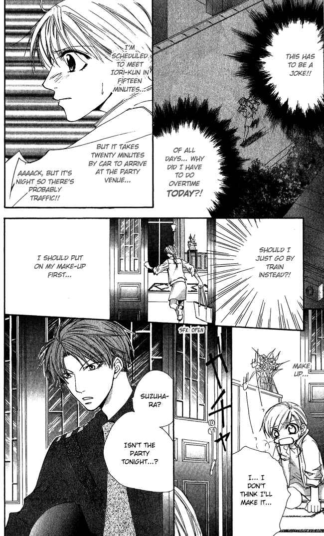 Page 26 Chapter 6 Full House Kiss