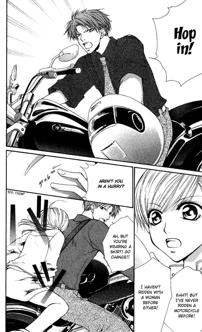 Page 28 Chapter 6 Full House Kiss