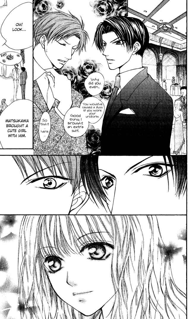Page 31 Chapter 6 Full House Kiss