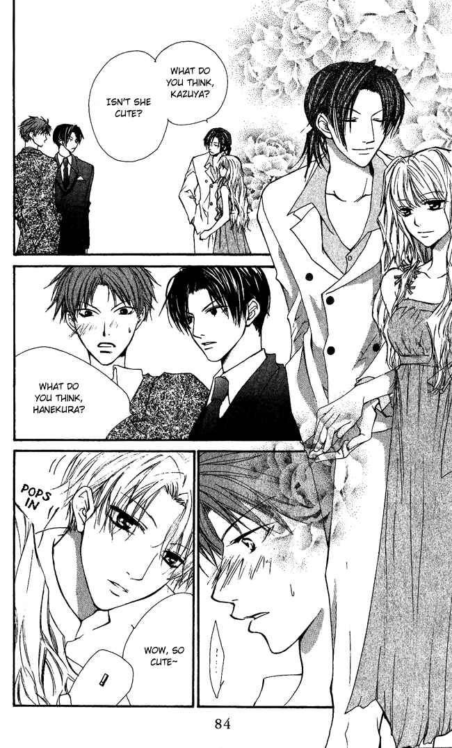 Page 32 Chapter 6 Full House Kiss