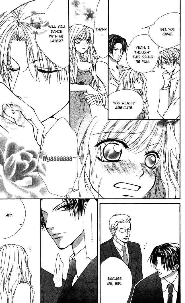 Page 33 Chapter 6 Full House Kiss