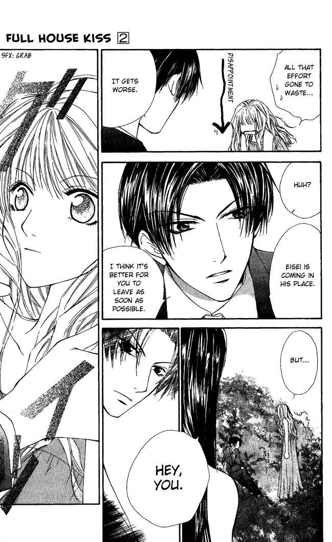 Page 35 Chapter 6 Full House Kiss