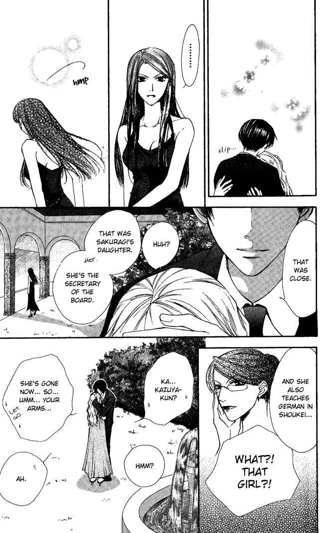 Page 37 Chapter 6 Full House Kiss