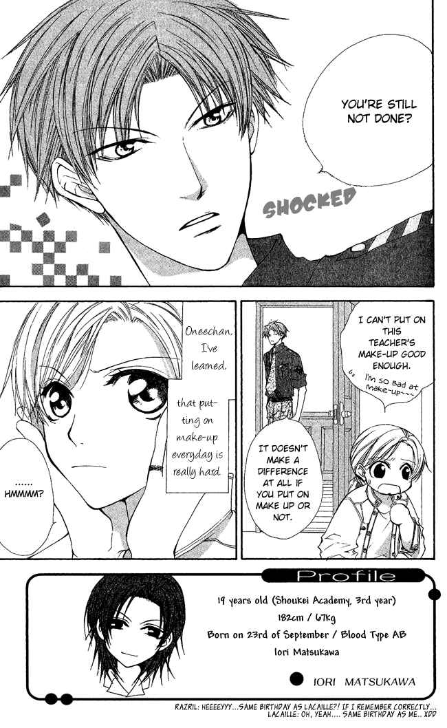 Page 5 Chapter 6 Full House Kiss