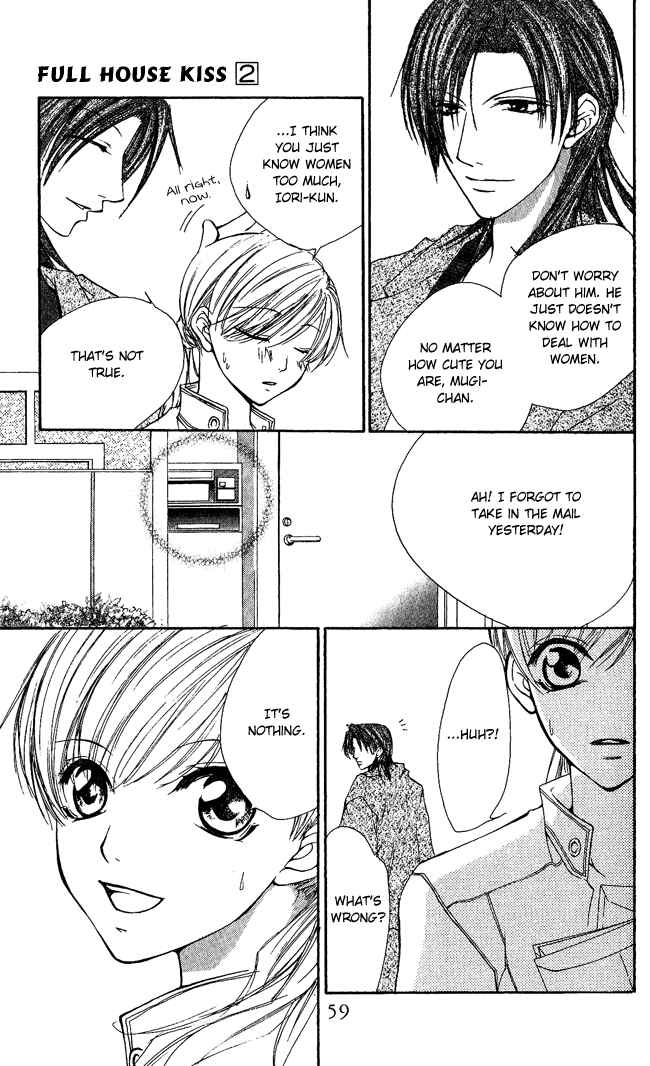 Page 7 Chapter 6 Full House Kiss