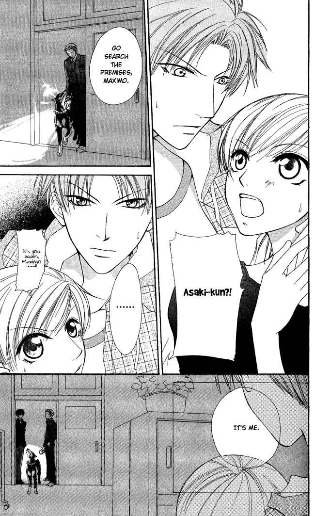 Page 18 Chapter 4 Full House Kiss