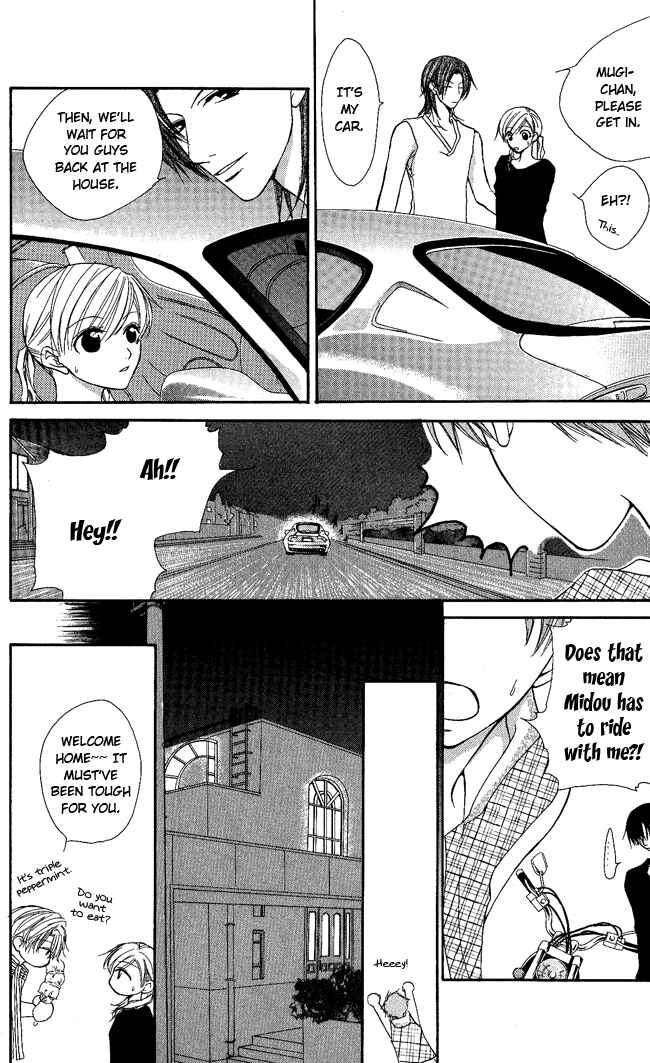 Page 21 Chapter 4 Full House Kiss