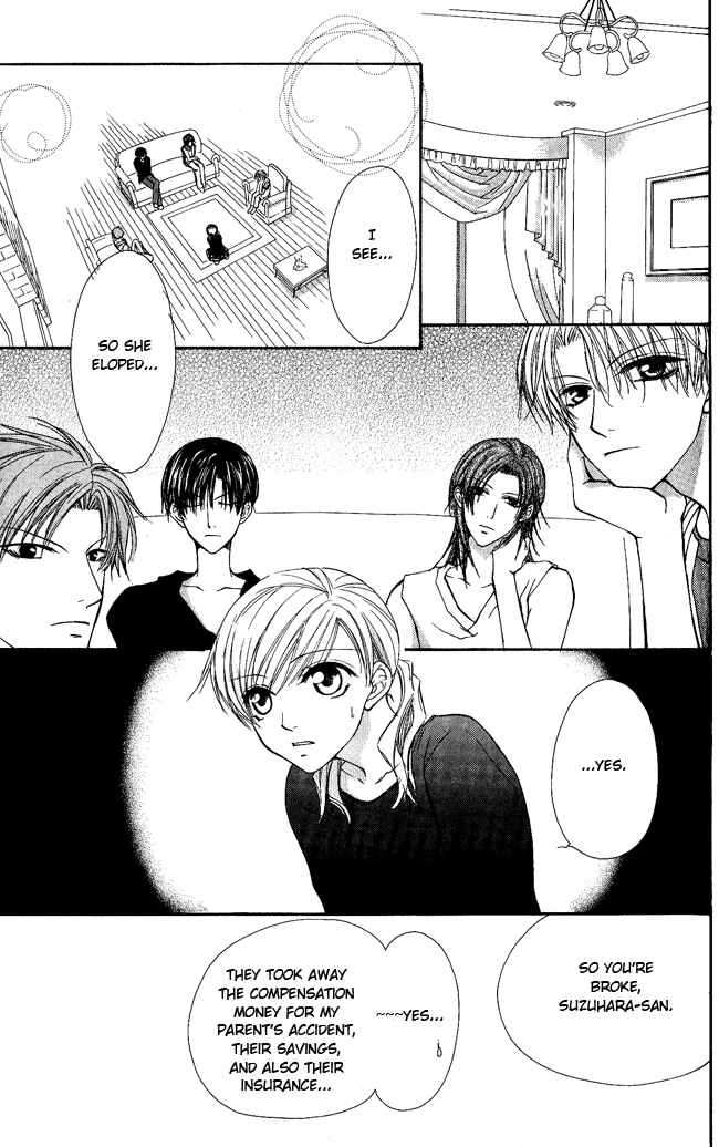 Page 22 Chapter 4 Full House Kiss