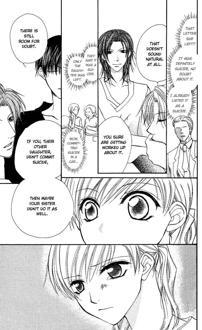 Page 26 Chapter 4 Full House Kiss