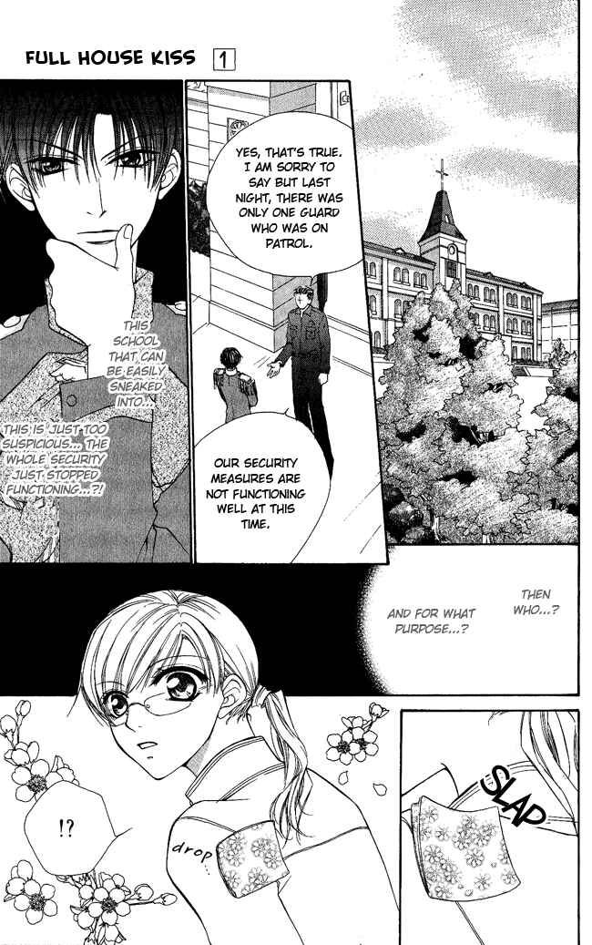 Page 28 Chapter 4 Full House Kiss