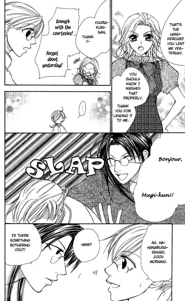 Page 29 Chapter 4 Full House Kiss
