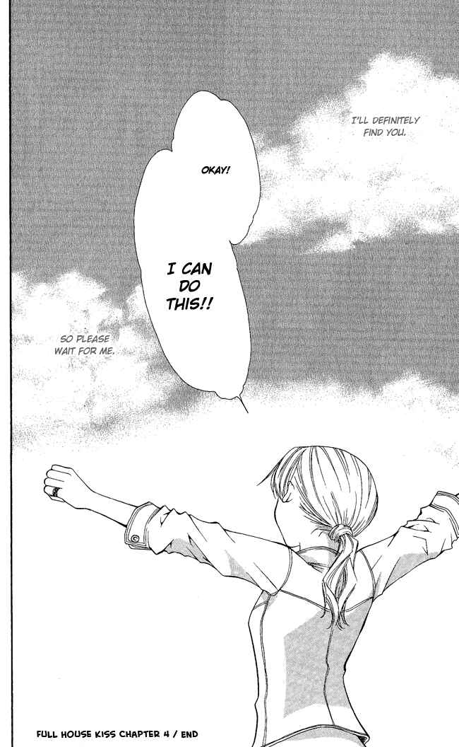 Page 31 Chapter 4 Full House Kiss