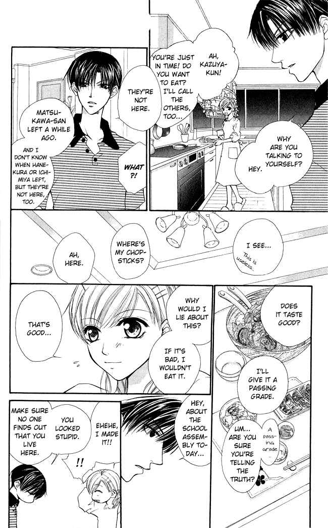 Page 10 Chapter 2 Full House Kiss