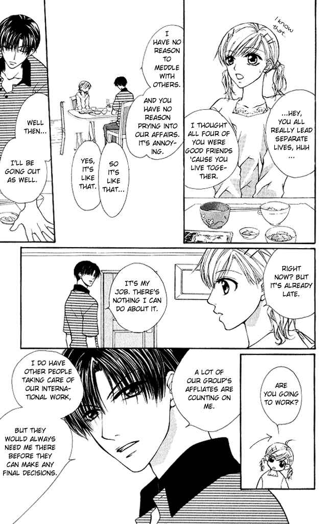 Page 11 Chapter 2 Full House Kiss