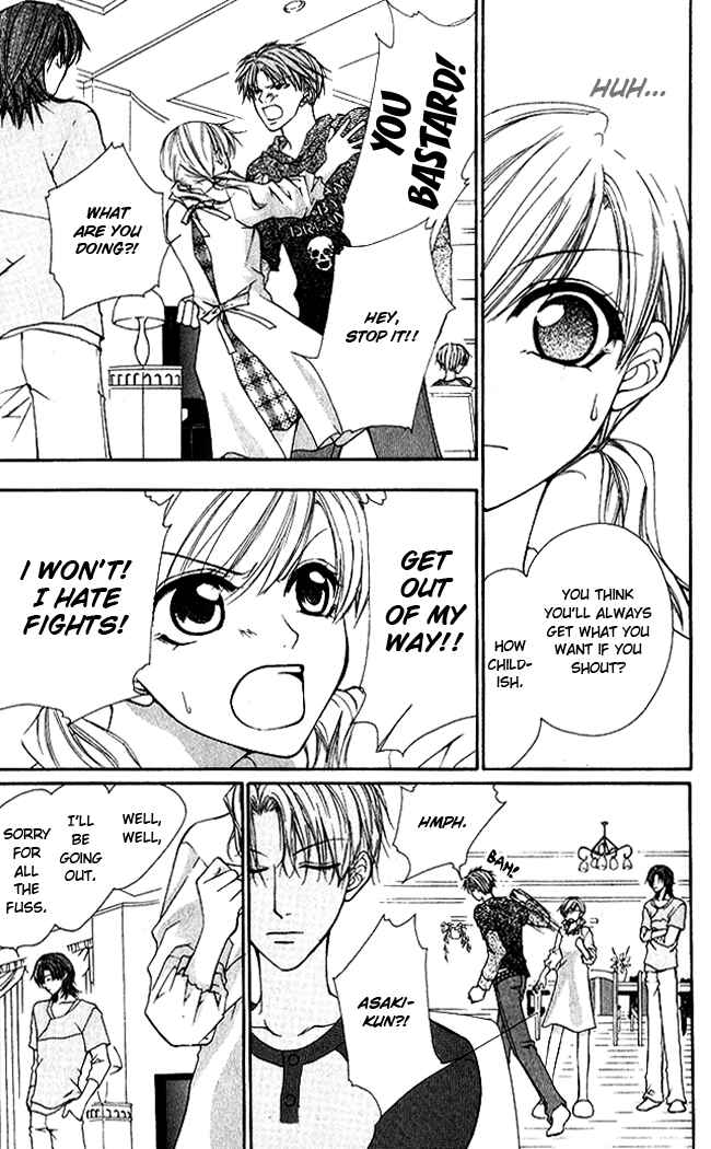 Page 27 Chapter 2 Full House Kiss