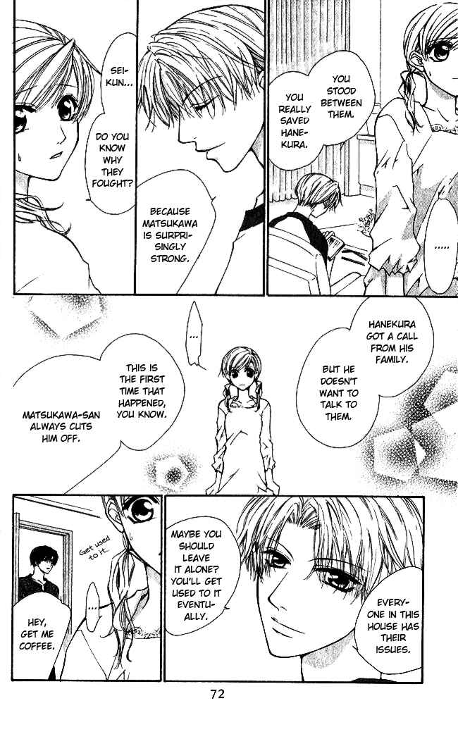 Page 28 Chapter 2 Full House Kiss