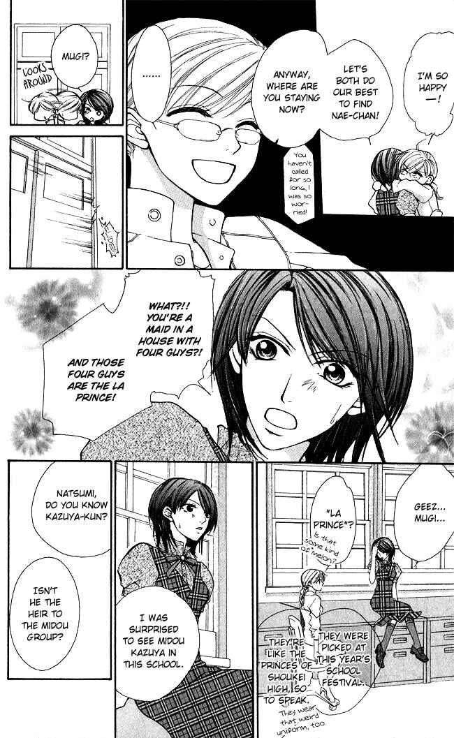 Page 6 Chapter 2 Full House Kiss