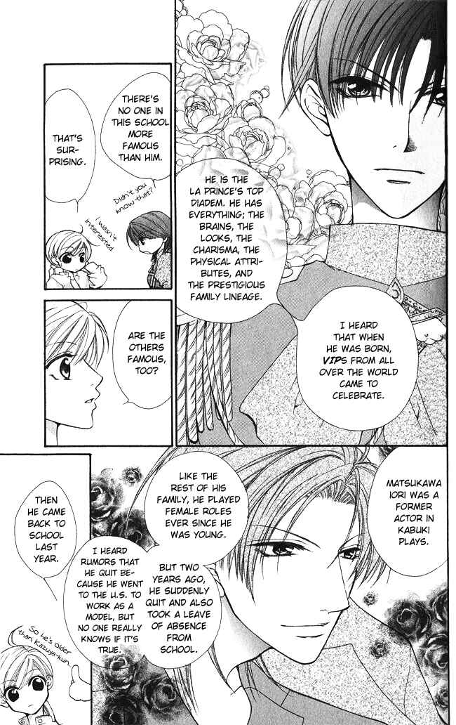 Page 7 Chapter 2 Full House Kiss