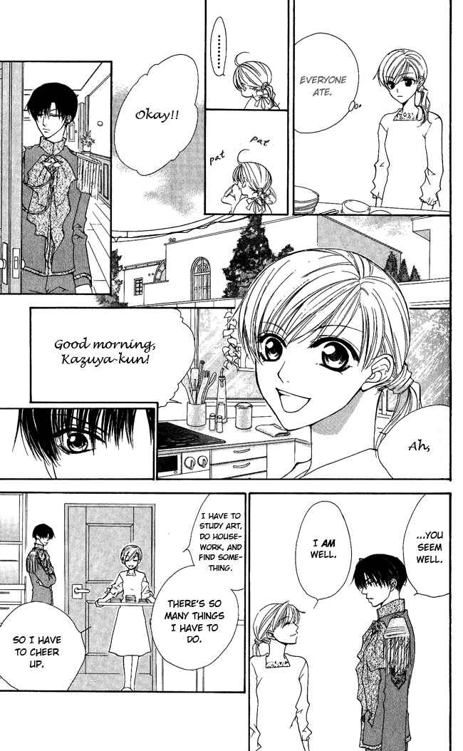 Page 26 Chapter 3 Full House Kiss
