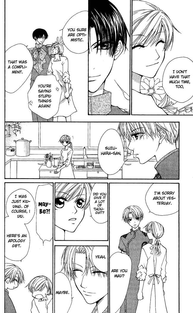 Page 27 Chapter 3 Full House Kiss