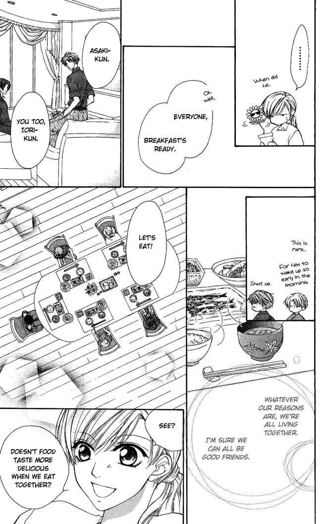 Page 28 Chapter 3 Full House Kiss