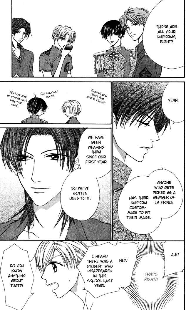 Page 30 Chapter 3 Full House Kiss
