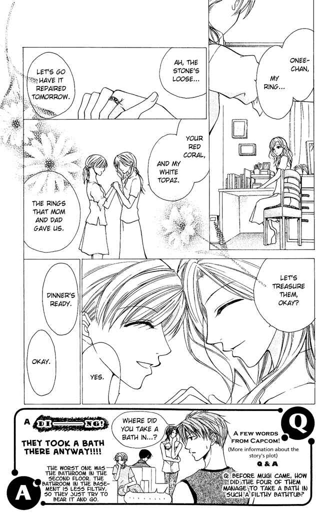 Page 4 Chapter 3 Full House Kiss
