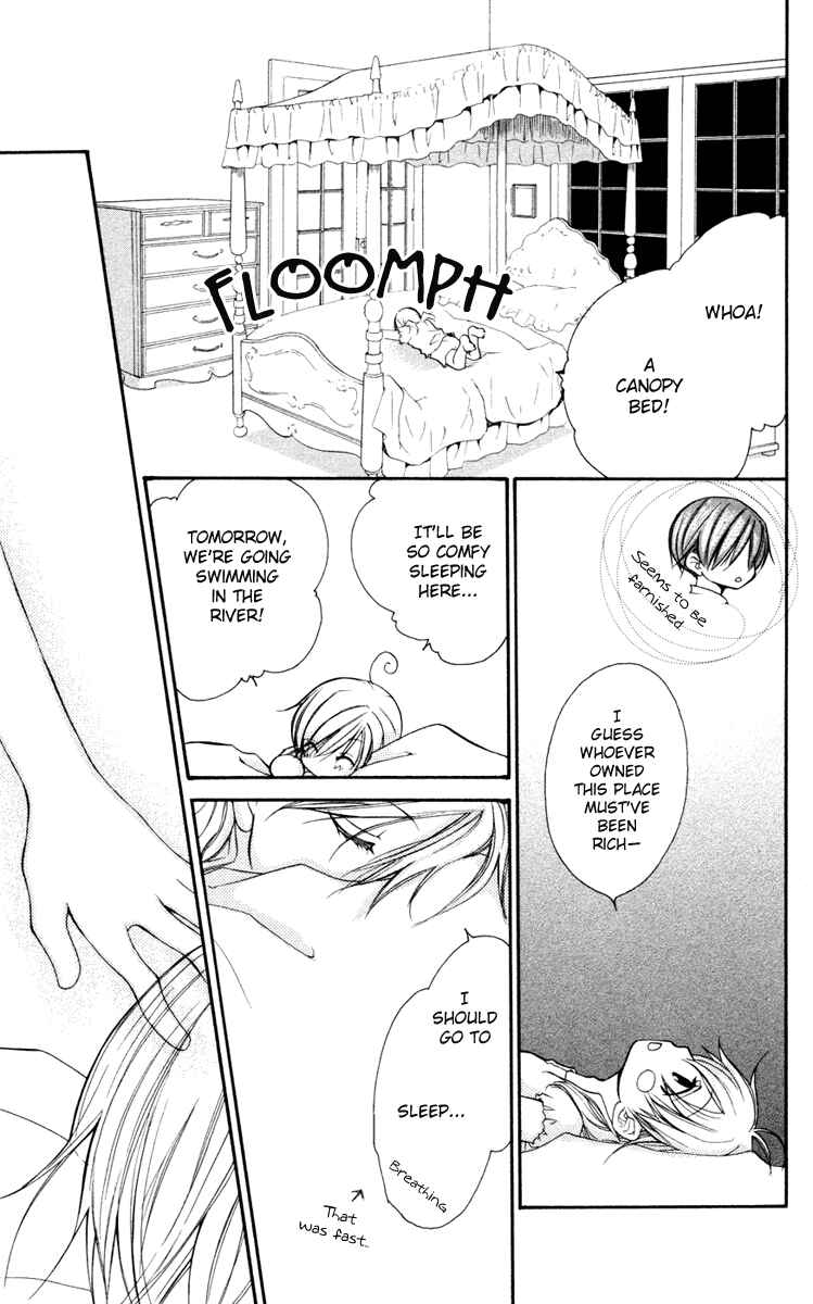 Page 12 Chapter 20 Full House Kiss