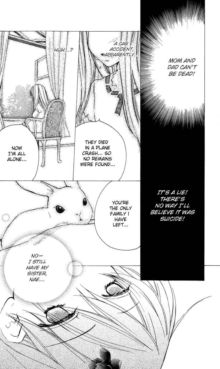 Page 21 Chapter 20 Full House Kiss