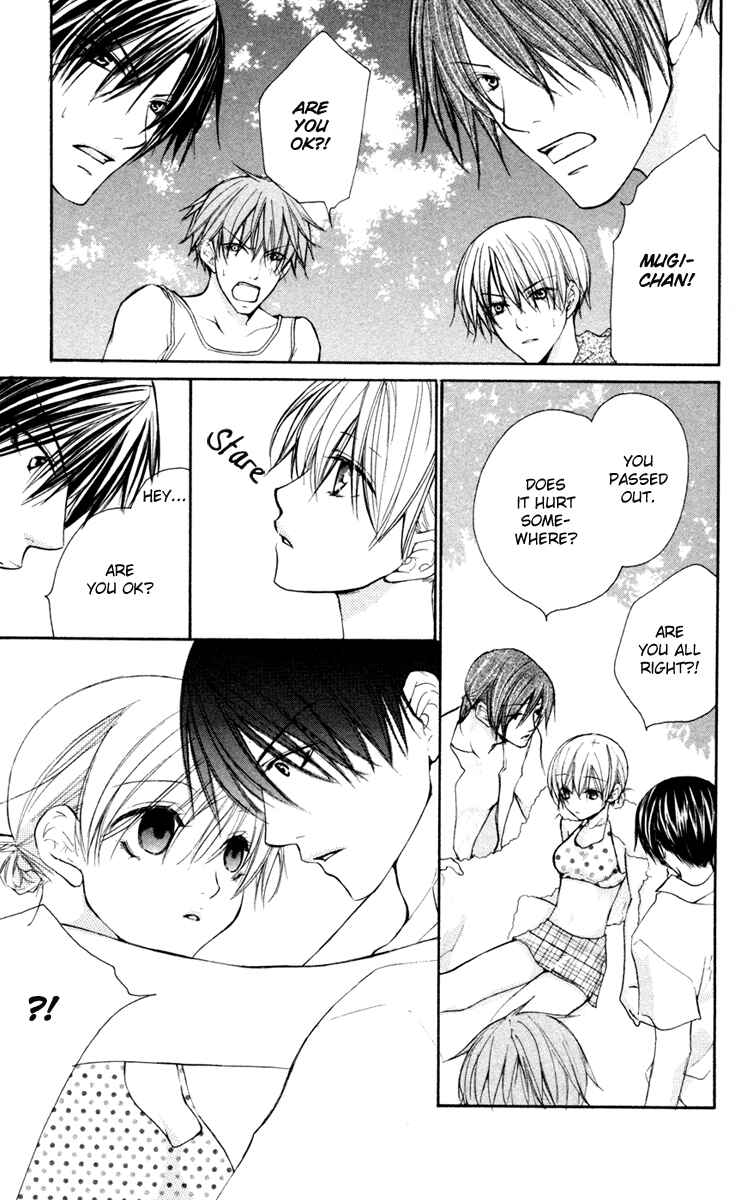 Page 22 Chapter 20 Full House Kiss