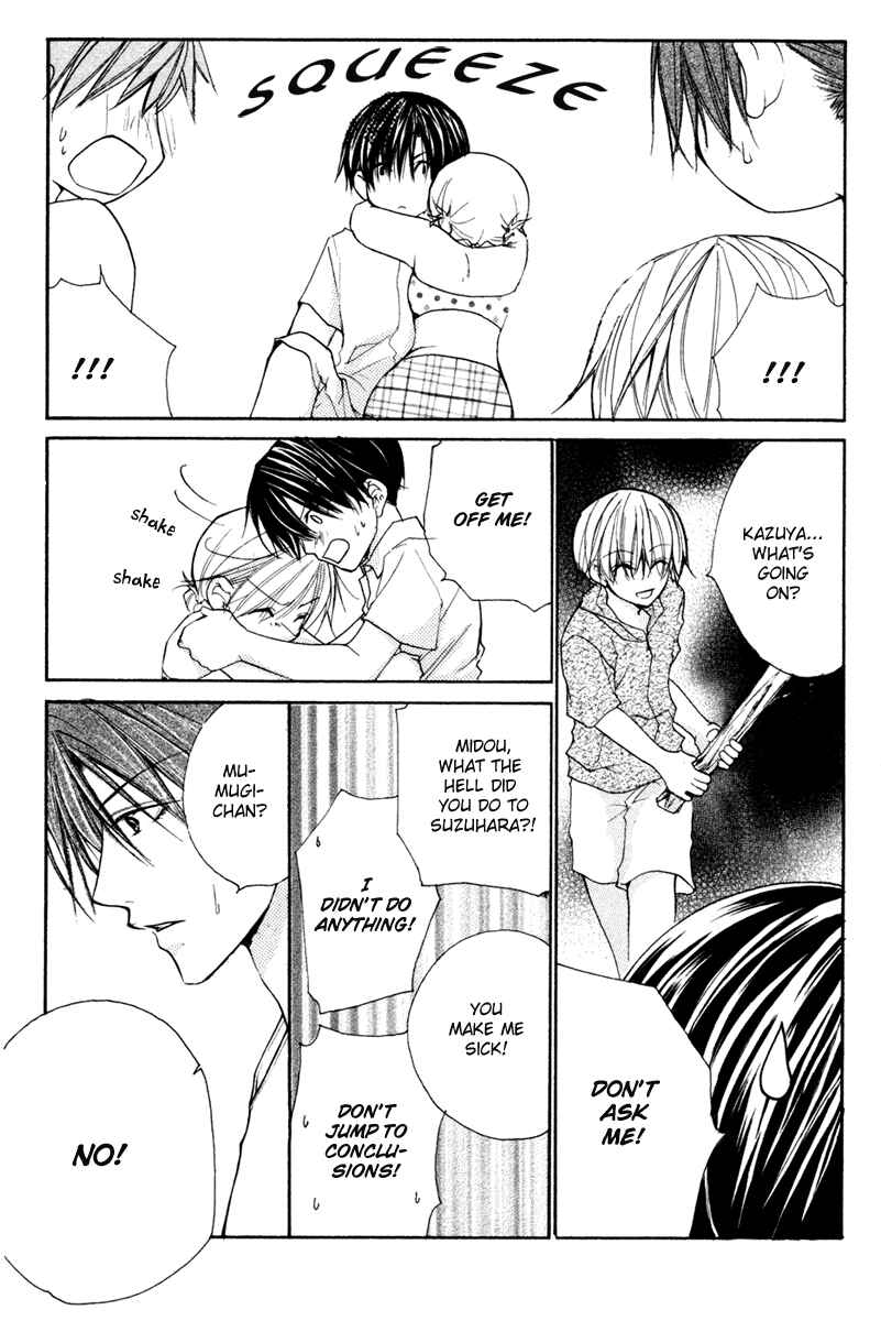 Page 23 Chapter 20 Full House Kiss