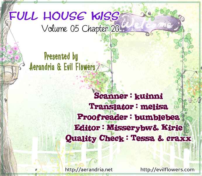 Page 3 Chapter 20 Full House Kiss