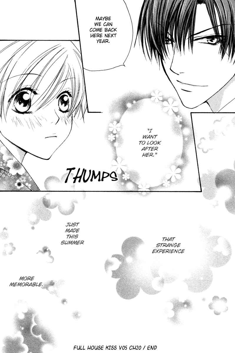 Page 53 Chapter 20 Full House Kiss