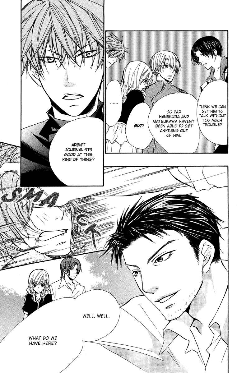 Page 11 Chapter 23 Full House Kiss