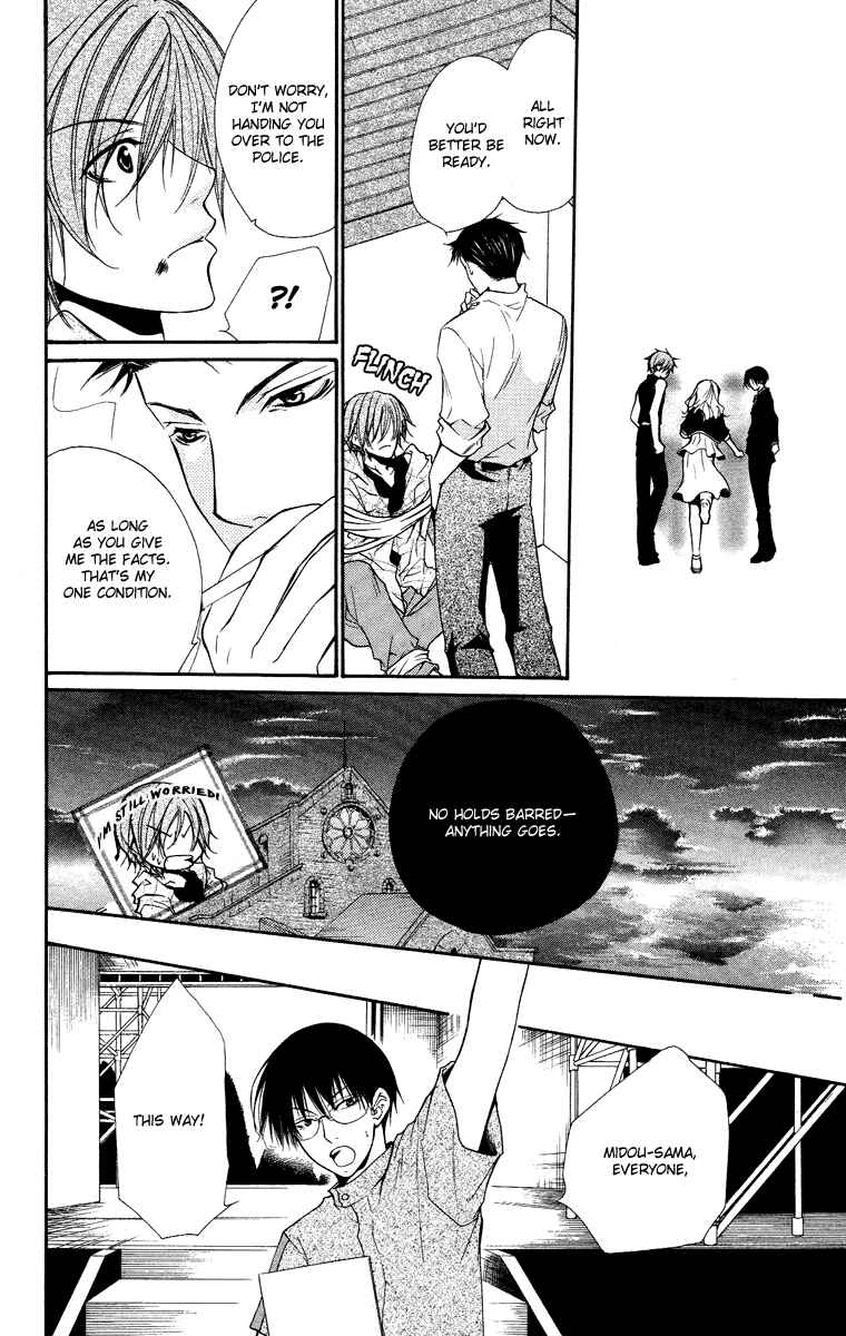 Page 14 Chapter 23 Full House Kiss