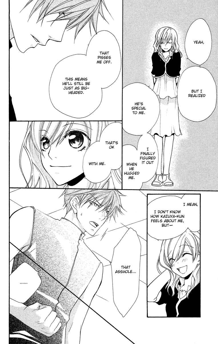 Page 28 Chapter 23 Full House Kiss