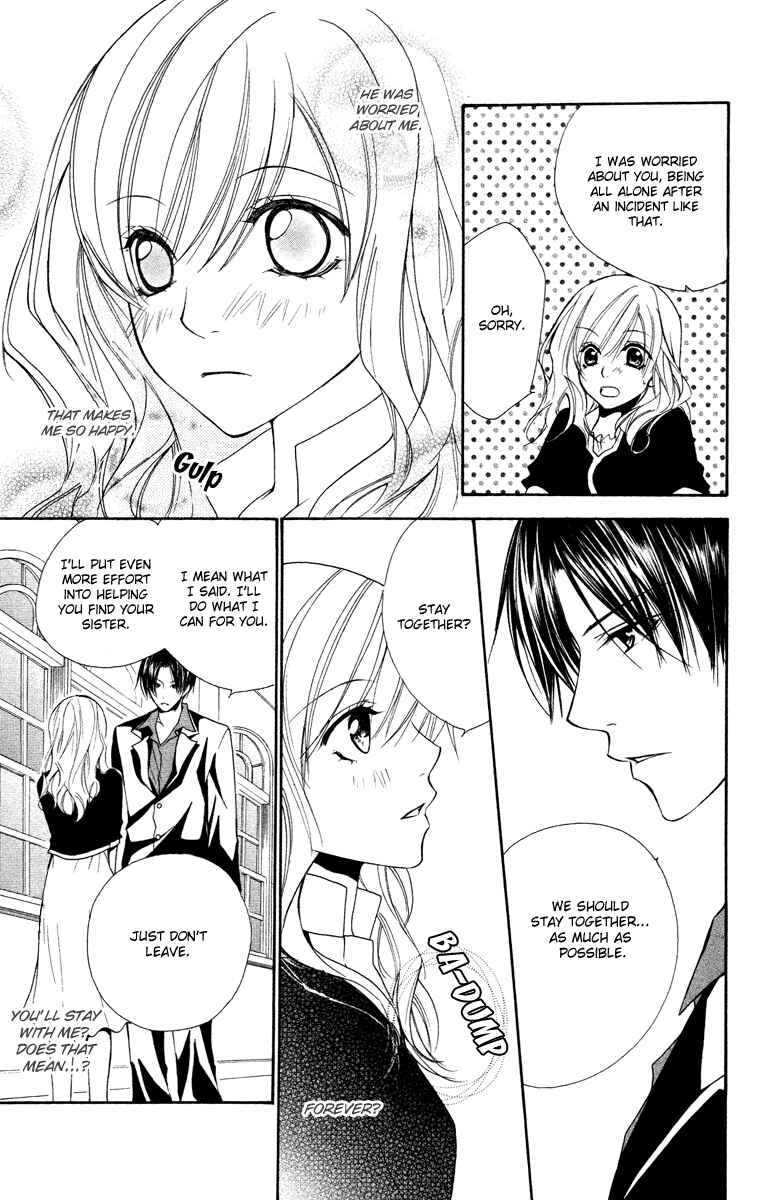 Page 35 Chapter 23 Full House Kiss