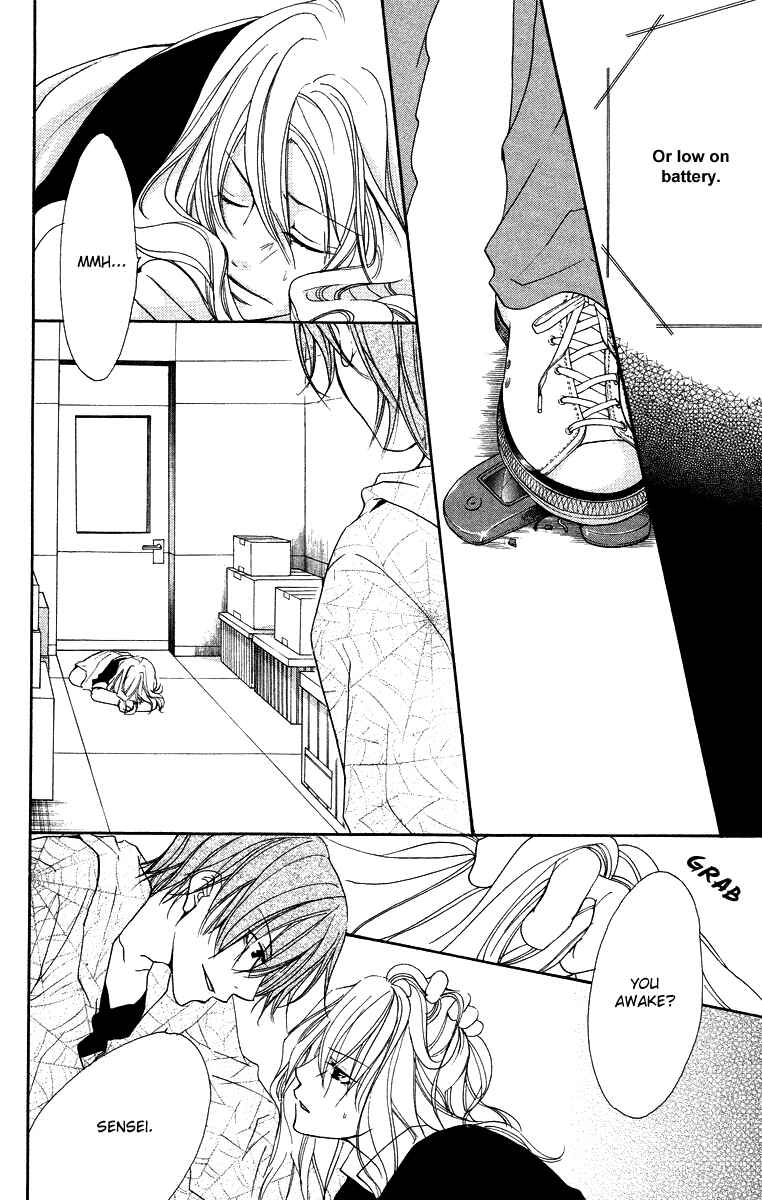 Page 31 Chapter 22 Full House Kiss