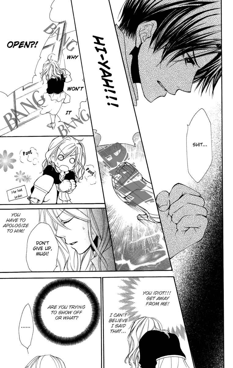 Page 40 Chapter 22 Full House Kiss