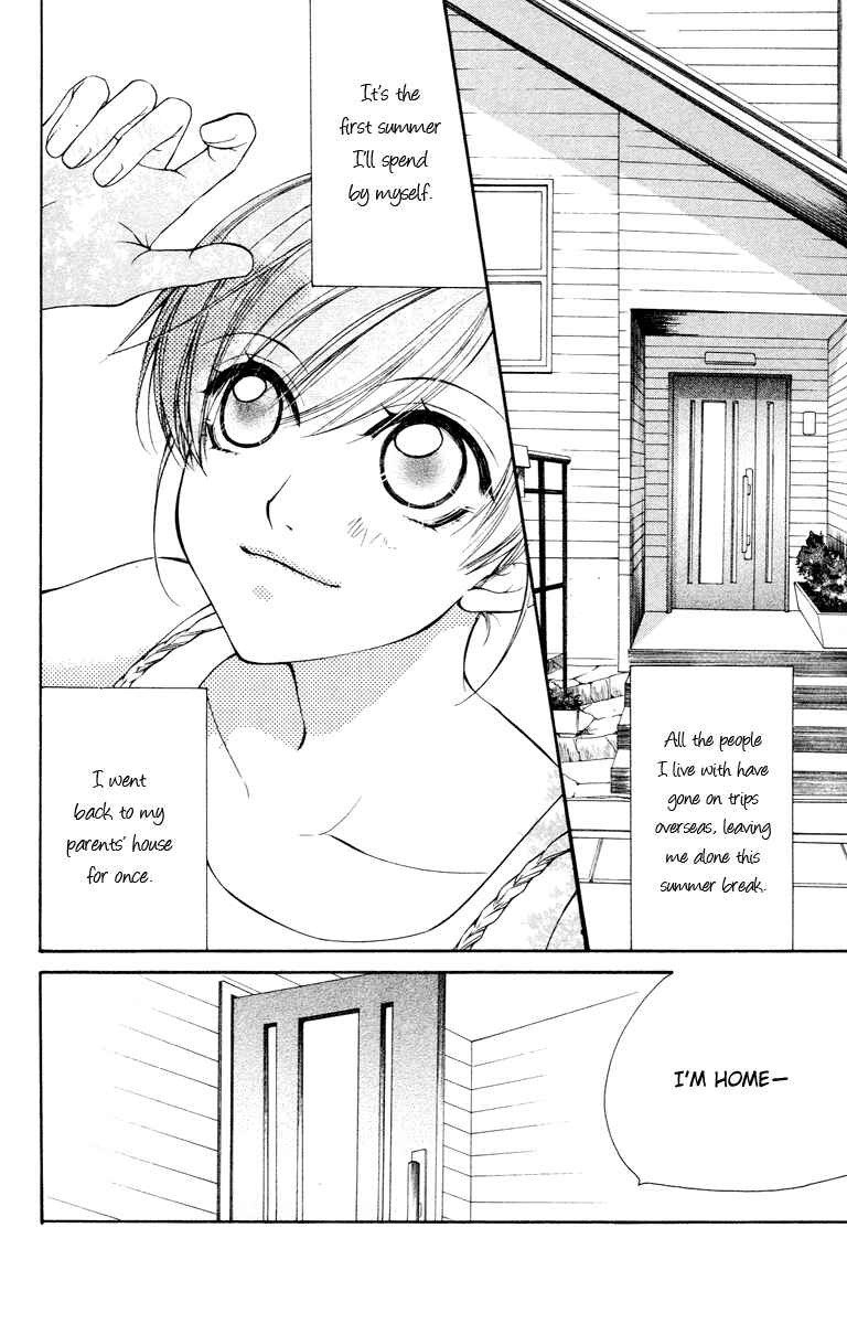 Page 4 Chapter 19 Full House Kiss