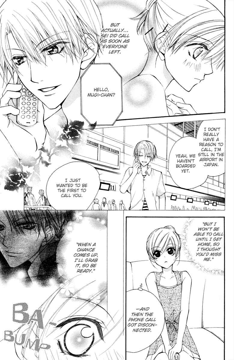 Page 9 Chapter 19 Full House Kiss