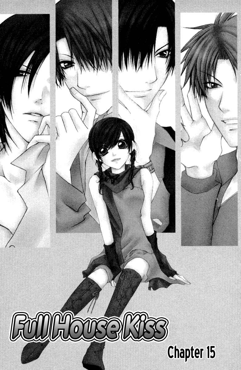 Page 2 Chapter 15 Full House Kiss