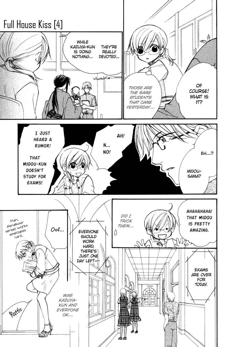 Page 24 Chapter 15 Full House Kiss