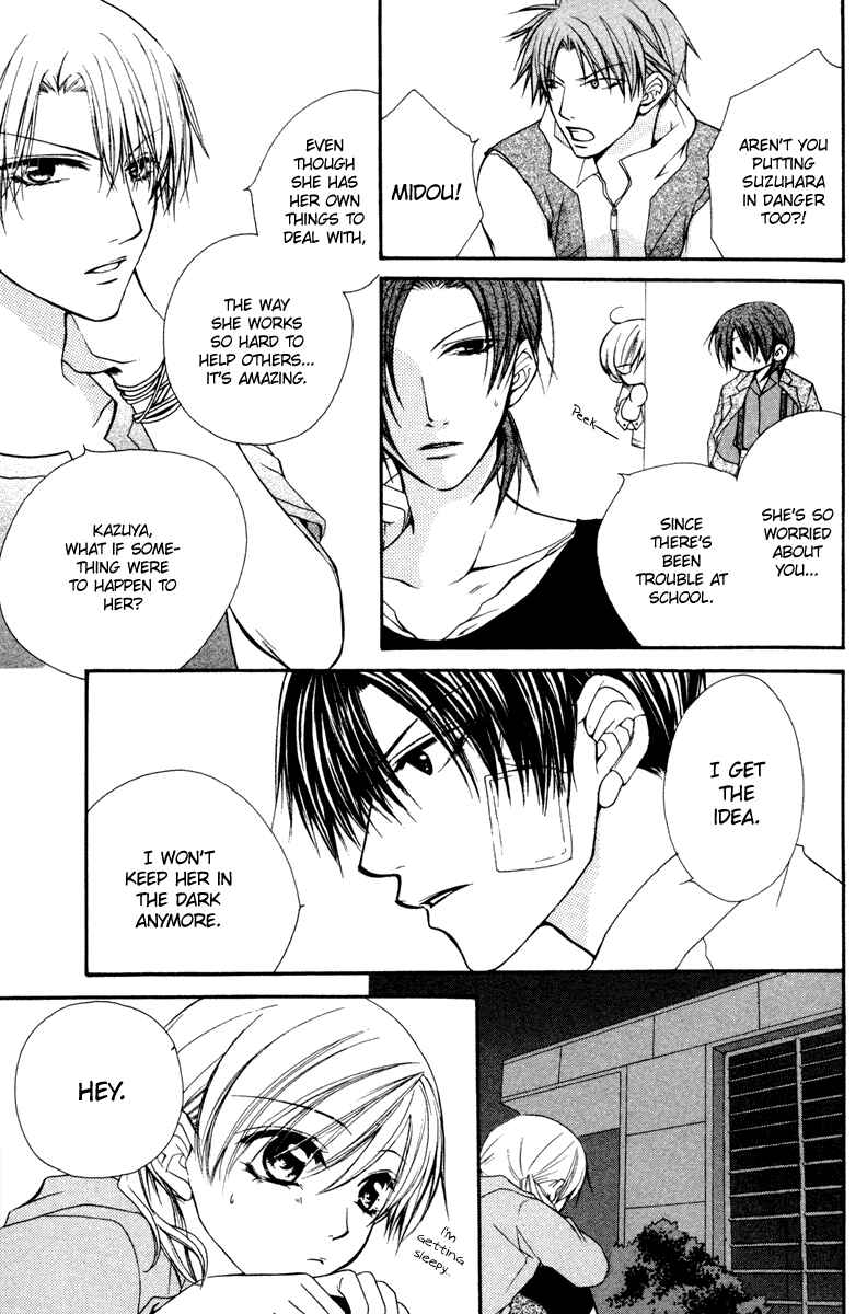 Page 30 Chapter 15 Full House Kiss