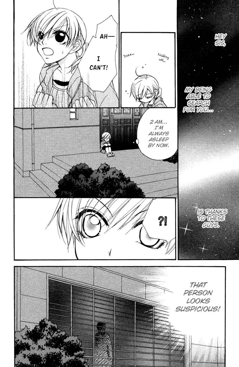Page 33 Chapter 15 Full House Kiss