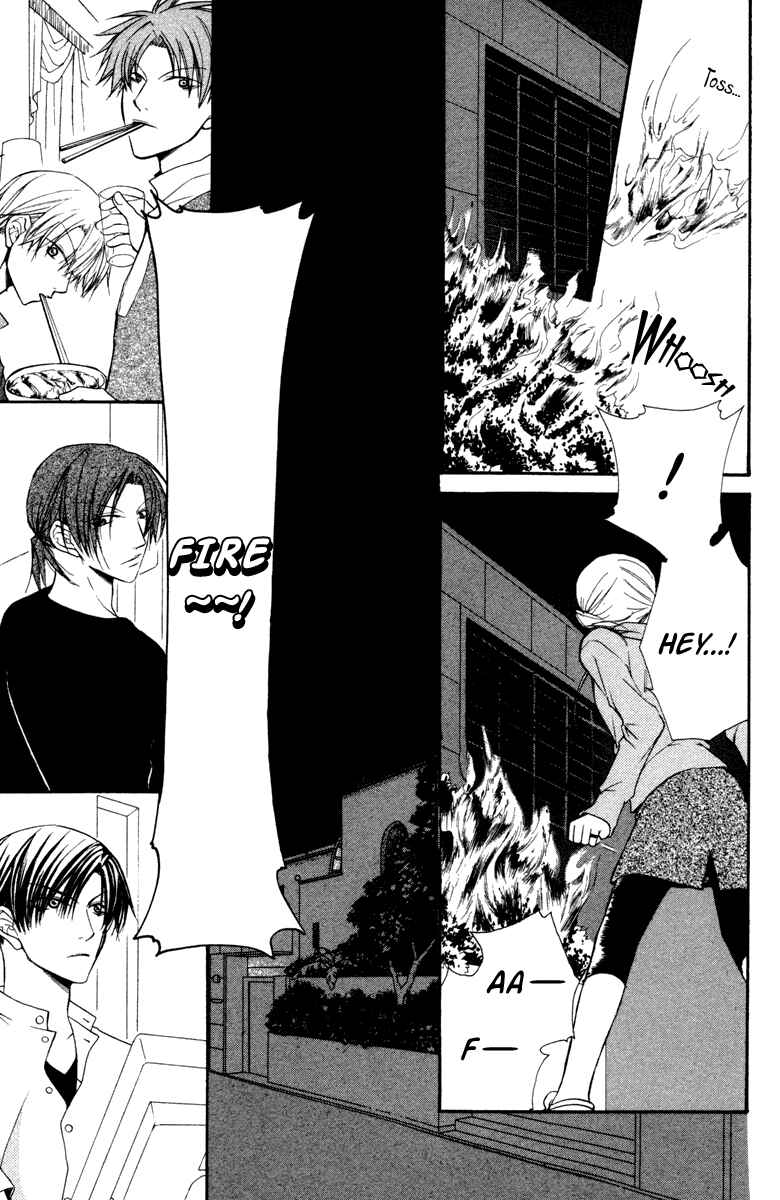 Page 34 Chapter 15 Full House Kiss