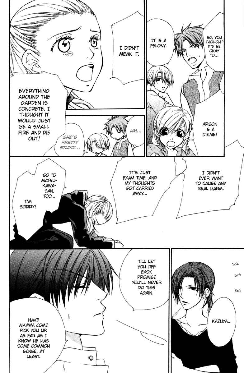 Page 39 Chapter 15 Full House Kiss