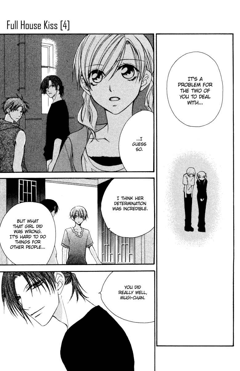 Page 40 Chapter 15 Full House Kiss