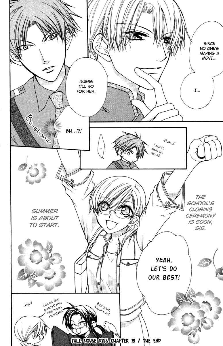 Page 43 Chapter 15 Full House Kiss