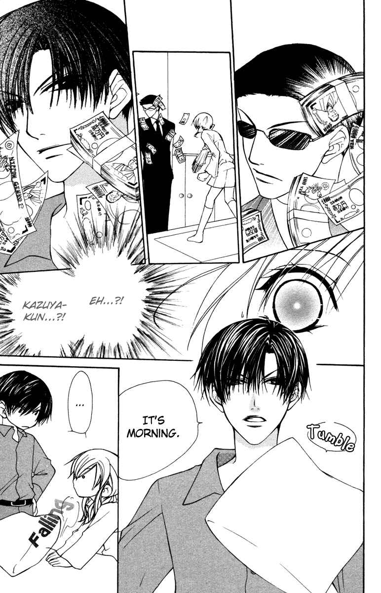 Page 6 Chapter 15 Full House Kiss